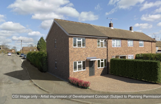 Land for sale in Harpenden photo